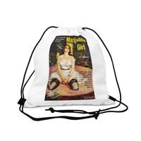Thumbnail for VCC  Accessories Bags /Outdoor Drawstring Bag/  She Traded Her Body For Drugs Printify