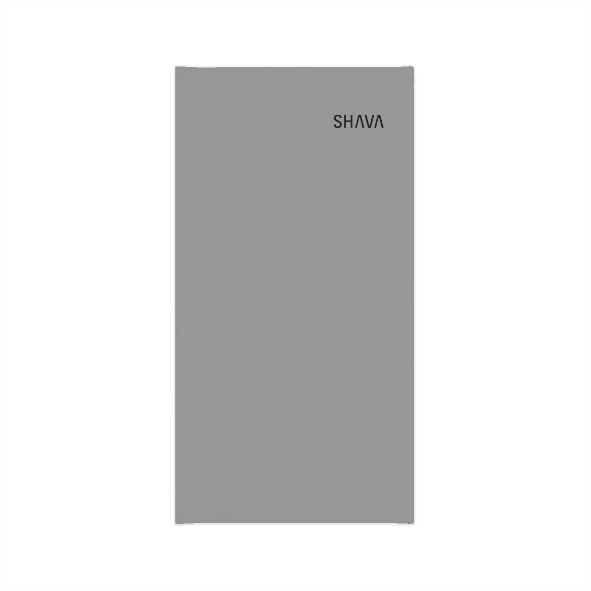 Lightweight Neck Gaiter - Shava (Grey) Printify