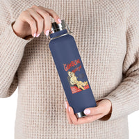 Thumbnail for VCC Home & Livings-Bottles & Tumblers  /Copper Vacuum Insulated Bottle, 22oz/  Gambling With Mary Jane Printify