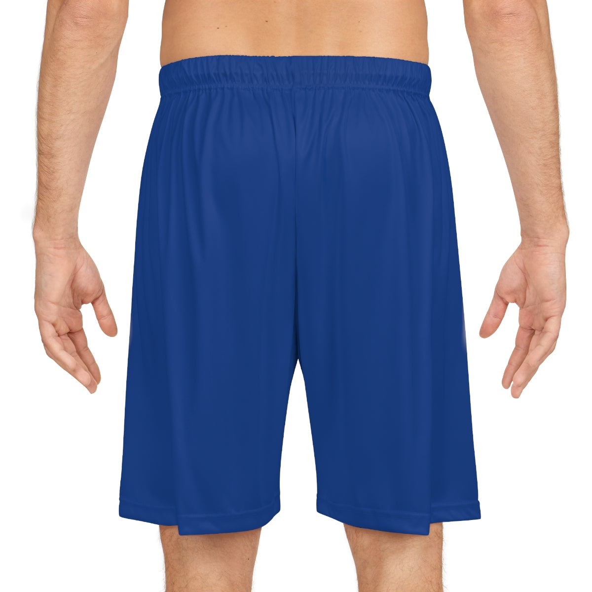 IAC  Men's SPORTSWEAR Basketball Shorts / SHAVA Logo Printify