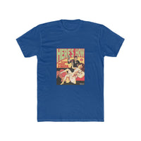Thumbnail for VCC Men's T-shirts Cotton Crew Tee / Enjoy Reefer Printify