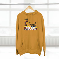 Thumbnail for Rubber Flag Mother's Day Unisex Premium Pullover Hoodie - Proud Mom Printify