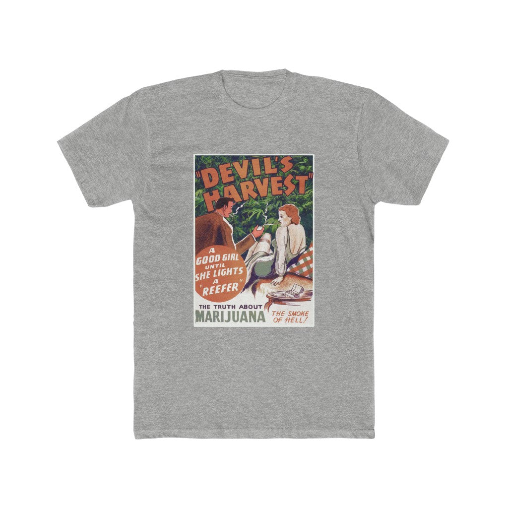 VCC Men's T-shirts Cotton Crew Tee / Devils Harvest Printify