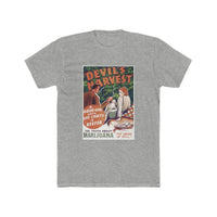 Thumbnail for VCC Men's T-shirts Cotton Crew Tee / Devils Harvest Printify