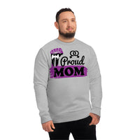 Thumbnail for Labrys Lesbian Pride Flag Sweatshirt Unisex Size - Proud Mom Printify