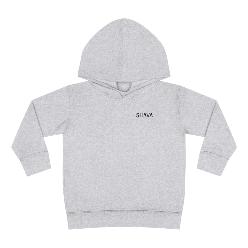 IAC  KIDS Sweatshirts /  Toddler Pullover Fleece Hoodie Printify
