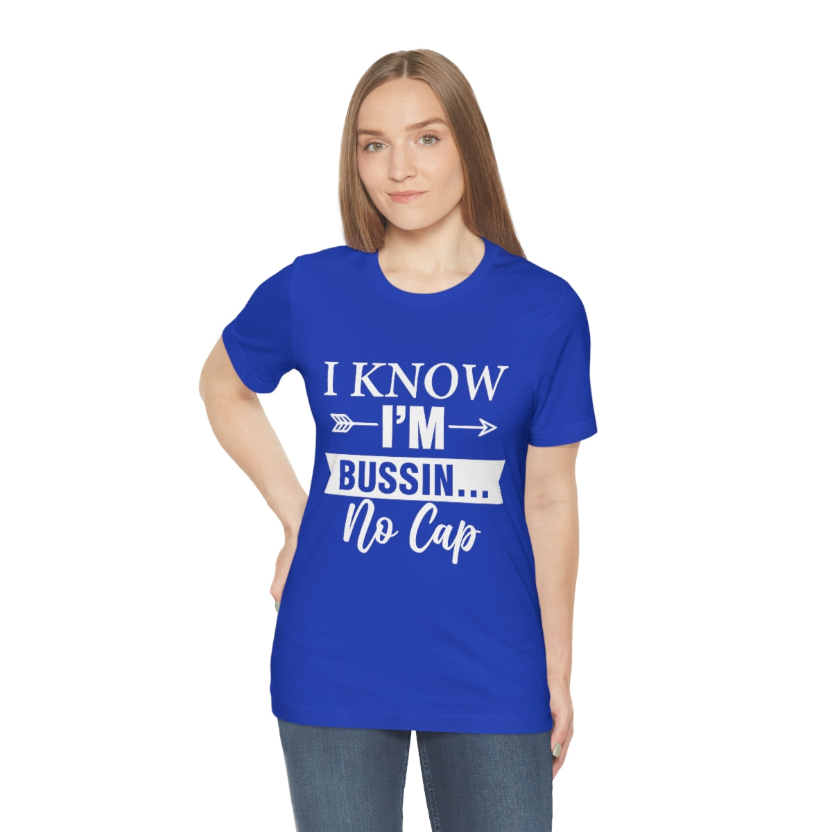 Affirmation Feminist Pro Choice T-Shirt Unisex Size - I Know I am Printify