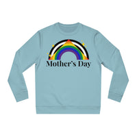 Thumbnail for Straight Ally Pride Flag Sweatshirt Unisex Size - Mother's Day Printify