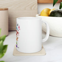 Thumbnail for Progress Ceramic Mug Ohio Pride - My Rainbow Is In My DNA SHAVA CO