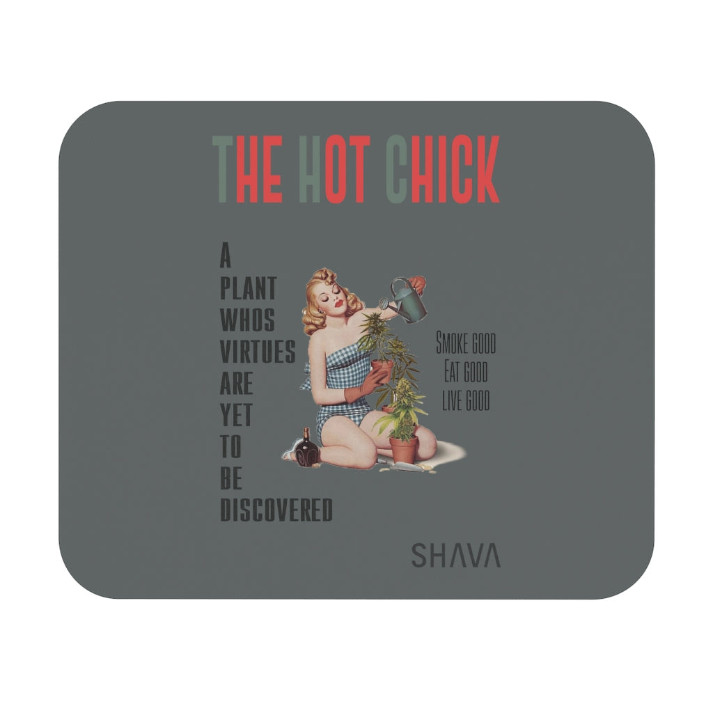 VCC  Accessories Mouse Pads (Rectangle) / The Hot Chick Printify