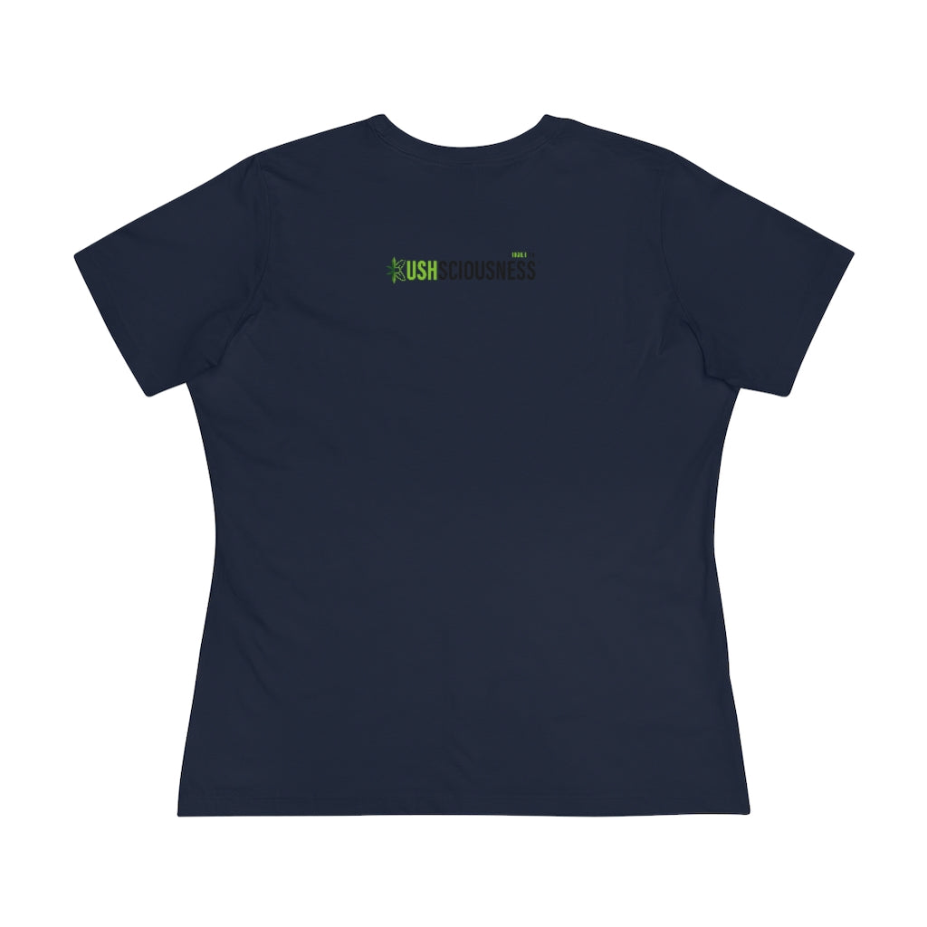 KCC  Women's T-shirts  Premium Tee / Now Eye See Printify