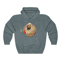 Thumbnail for KCC Unisex Heavy Blend™ Hooded Sweatshirt WHY JESUS Printify