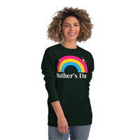 Thumbnail for Pansexual Pride Flag Sweatshirt Unisex Size - Mother's Day Printify
