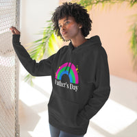 Thumbnail for Polysexual Pride Flag Unisex Premium Pullover Hoodie - Father's Day Printify