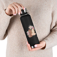 Thumbnail for Affirmation Feminist pro choice Copper Vacuum insulated bottle 22oz -  I am Perfect (Down Syndrome) Printify