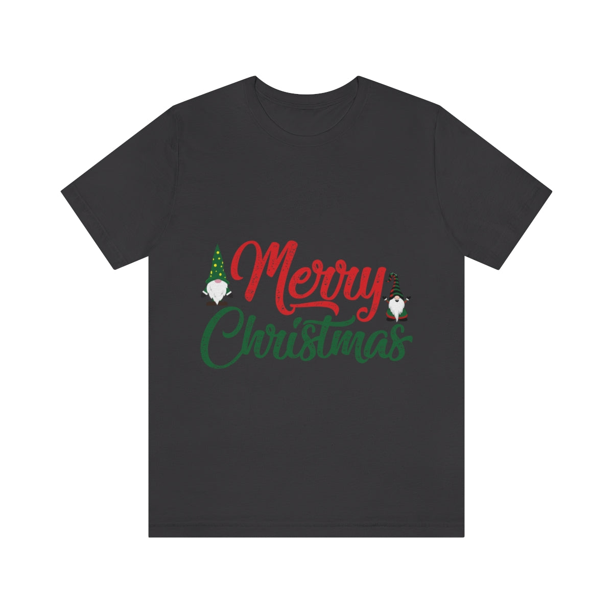 Classic Unisex Christmas T-shirt - Merry Christmas Printify
