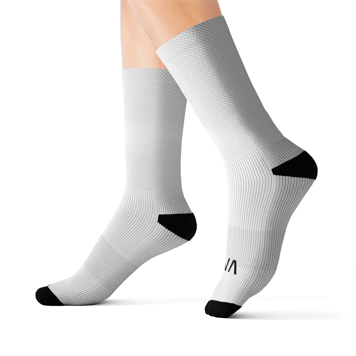 IAC  Accessories Socks  Sublimation Socks Printify