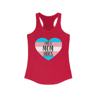 Thumbnail for Transgender Pride Flag Mother's Day Ideal Racerback Tank - Free Mom Hugs SHAVA CO