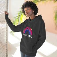 Thumbnail for Bisexual Flag Mother's Day Unisex Premium Pullover Hoodie - Mother's Day Printify