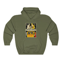 Thumbnail for VCC Unisex Heavy Blend™ Hooded Sweatshirt /Marijuana Doc Printify