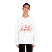 Thumbnail for Affirmation Feminist Pro Choice Sweatshirt Unisex  Size –I Am Powerful Printify