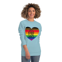Thumbnail for Philadelphia Pride Flag Sweatshirt Unisex Size - Free Dad Hugs Printify