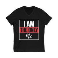 Thumbnail for Affirmation Feminist Pro Choice T-Shirt Unisex Size - I am the Only Me Printify