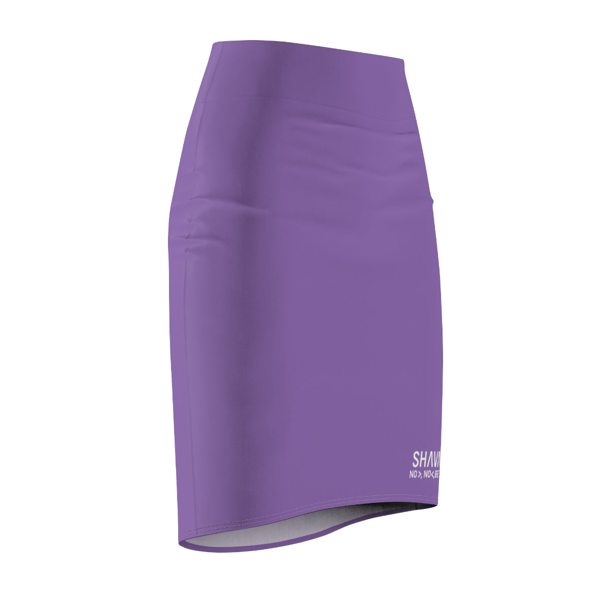 VCC  Women's SKIRTS & DRESSES  Pencil Skirt / SHAVA LOGO NBB Printify