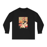 Thumbnail for VCC Unisex Classic Long Sleeve T-Shirt / Enjoy Reefer Printify