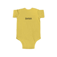 Thumbnail for IAC KIDS Clothing Infant Fine Jersey Bodysuit / Love the skin You're in Printify