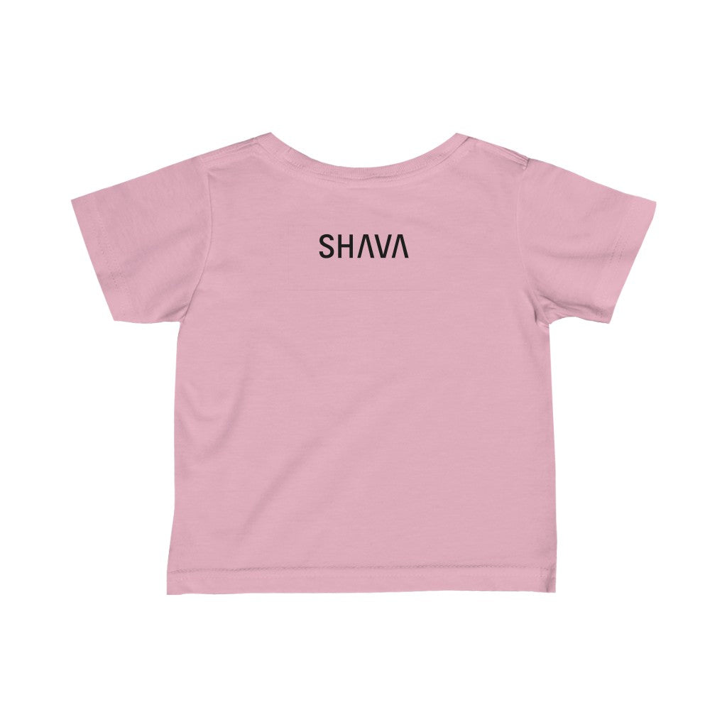 IAC  KIDS T-Shirts  Infant Fine Jersey Tee / I am Asian Queen Printify
