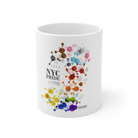 Thumbnail for Progress NYC Pride Ceramic Mug - Rainbow Is In My DNA SHAVA CO