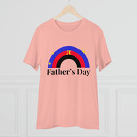 Thumbnail for Polyamory Pride Flag T-shirt Unisex Size - Father's Day Printify
