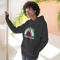 Thumbnail for Abrosexual Pride Flag Unisex Premium Pullover Hoodie - Father's Day Printify