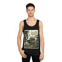 Thumbnail for VCC Unisex Softstyle™ Tank Top / Devils Harvest Printify