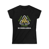 Thumbnail for KCC Women's T-shirts Softstyle Tee/Kushkarma Printify