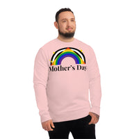 Thumbnail for Straight Ally Pride Flag Sweatshirt Unisex Size - Mother's Day Printify