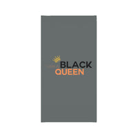 Thumbnail for Lightweight Neck Gaiter - Black Queen (Grey) Printify