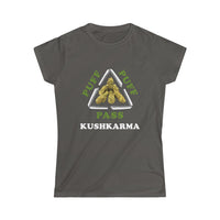 Thumbnail for KCC Women's T-shirts Softstyle Tee/Kushkarma Printify