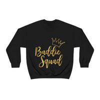 Thumbnail for Affirmation Feminist Pro Choice Sweatshirt Unisex  Size – Baddie Squad Printify