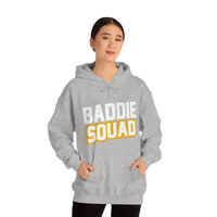 Thumbnail for Affirmation Feminist Pro Choice Unisex Hoodie –  baddie squad Printify