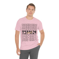 Thumbnail for Affirmation Feminist Pro Choice T-Shirt Unisex Size, I am Perfect Shava Printify