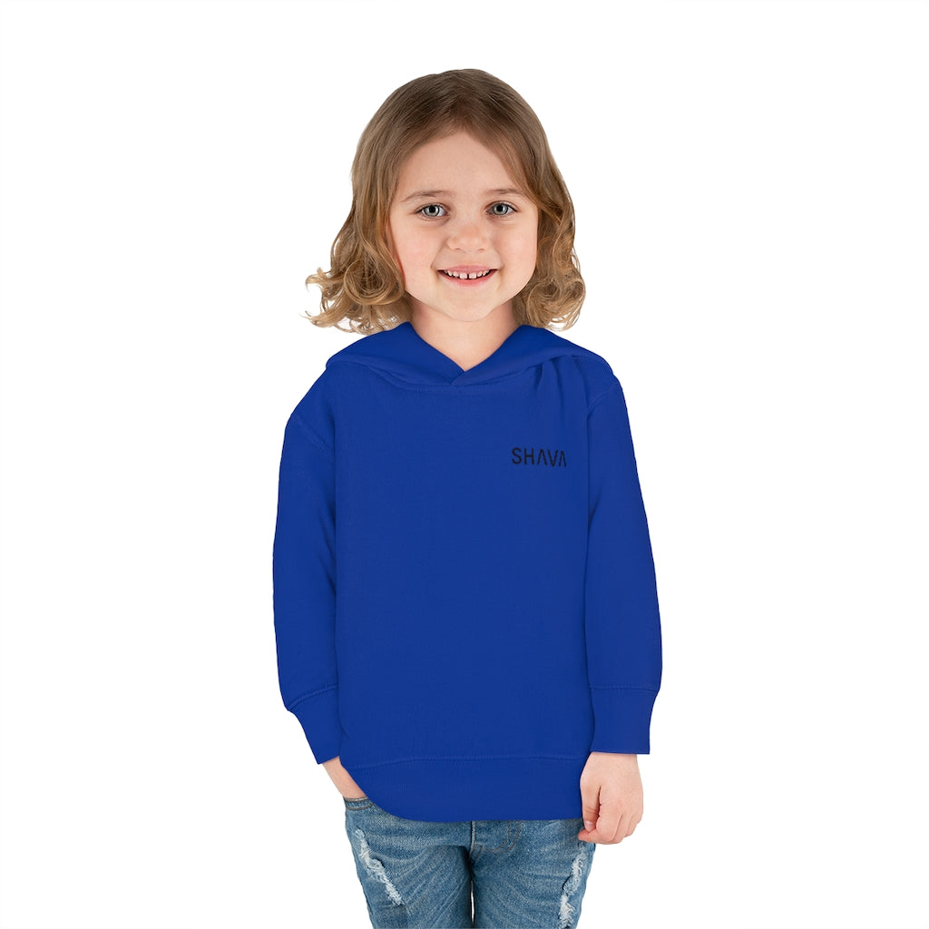IAC  KIDS Sweatshirts /  Toddler Pullover Fleece Hoodie Printify