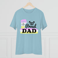 Thumbnail for Twink Pride Flag T-shirt Unisex Size - Proud Dad Printify