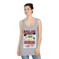 Thumbnail for VCC Unisex Softstyle™ Tank Top / Maryjane Exposed Printify
