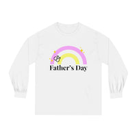 Thumbnail for Twink Pride Flag Unisex Classic Long Sleeve Shirt - Father's Day Printify