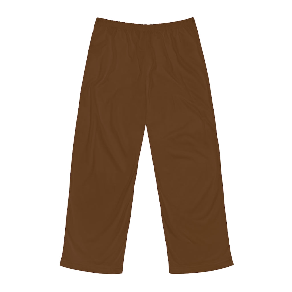 KC  Men's Bottoms  Pajama Pants (AOP) / KUSH LOGO Printify