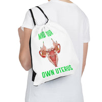 Thumbnail for IAC  Accessories Bags / Mind Your Own Uterus Printify
