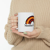 Thumbnail for Rubber Flag Ceramic Mug  - Mother's Day Printify