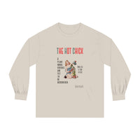 Thumbnail for VCC Unisex Classic Long Sleeve T-Shirt / The hot chicks Printify